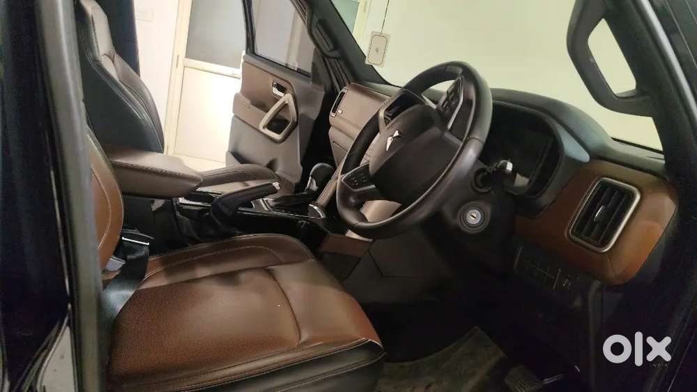 Mahindra Scorpio N Z2 2024 Diesel