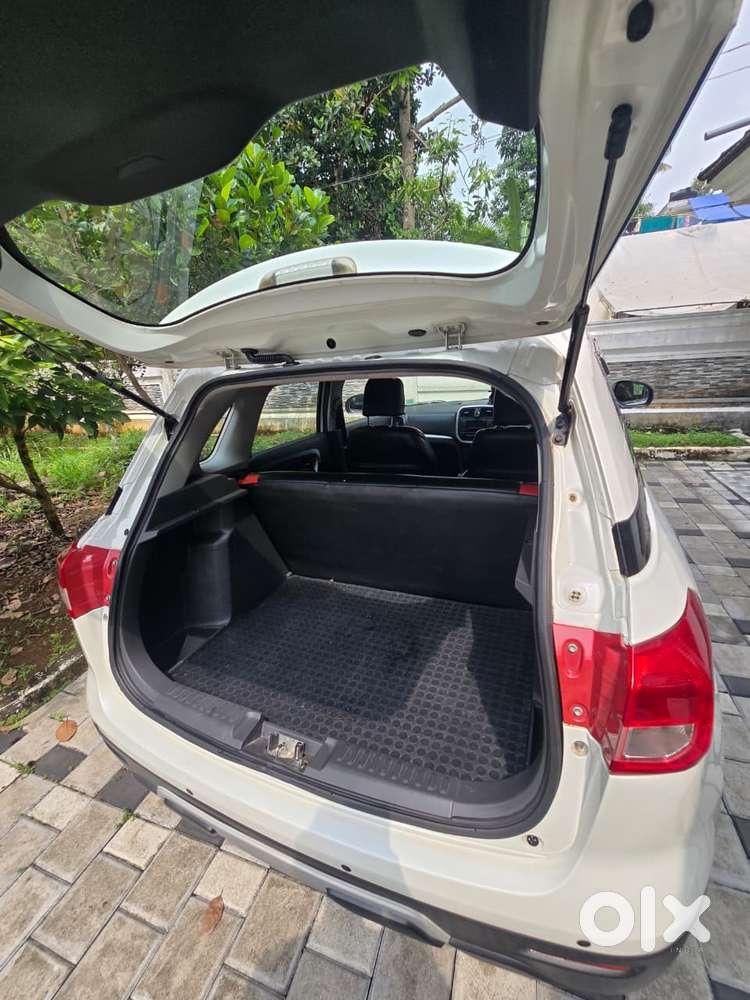 Maruti Suzuki Brezza, 2017, Diesel