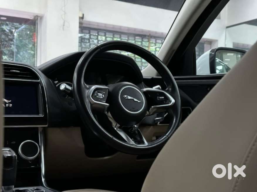 Jaguar Xe Portfolio, 2019, Diesel