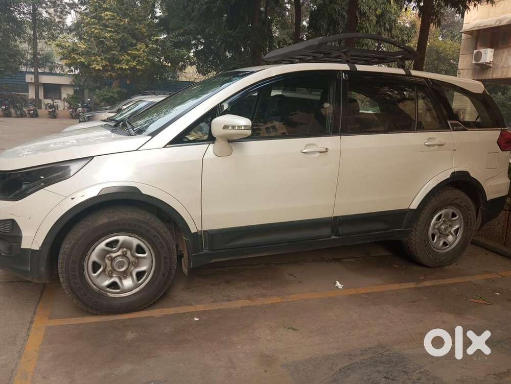 Tata Hexa Diesel Manual 2017 Year Car
