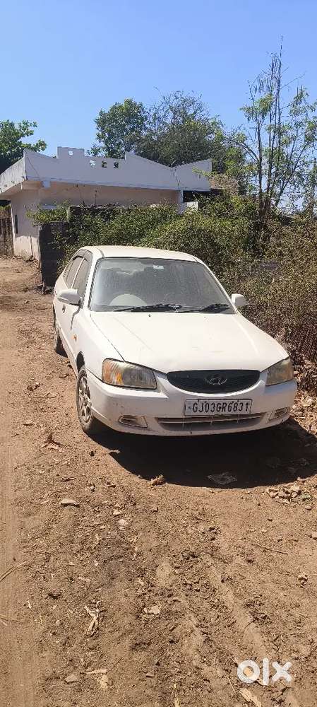 Hyundai Accent 2010