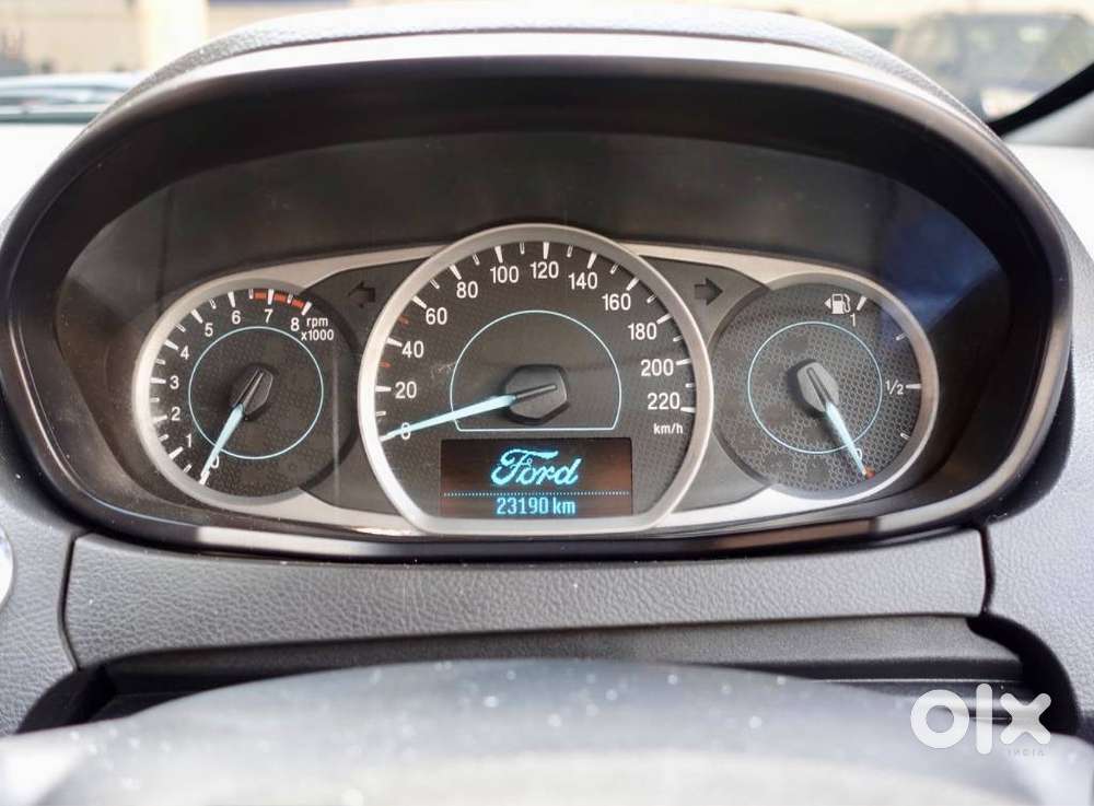 Ford Freestyle Titanium Petrol, 2020, Petrol