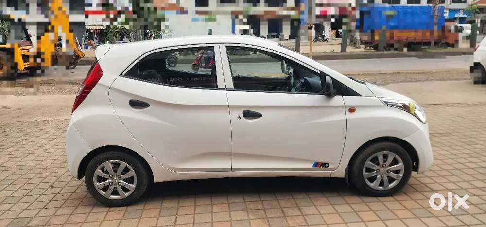 Hyundai Eon Magna 2014 One Hand Use No Signal Work In Car
