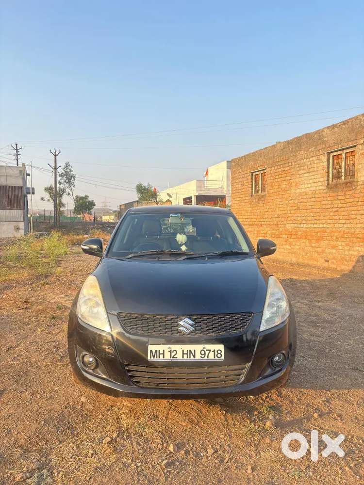 Swift Zxi 2012 With Cng 33+ Average