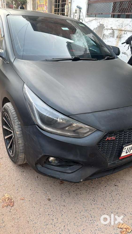 Hyundai Verna Diesel 110000 Km Driven