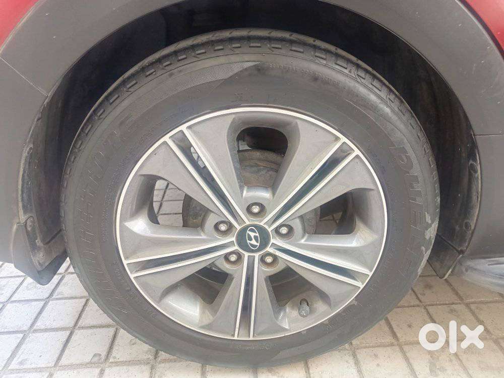 Hyundai Creta 1.6 Sx Plus Auto, 2018, Cng & Hybrids