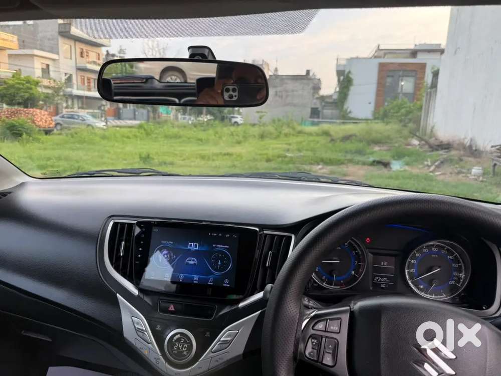Maruti Suzuki Baleno 2018
