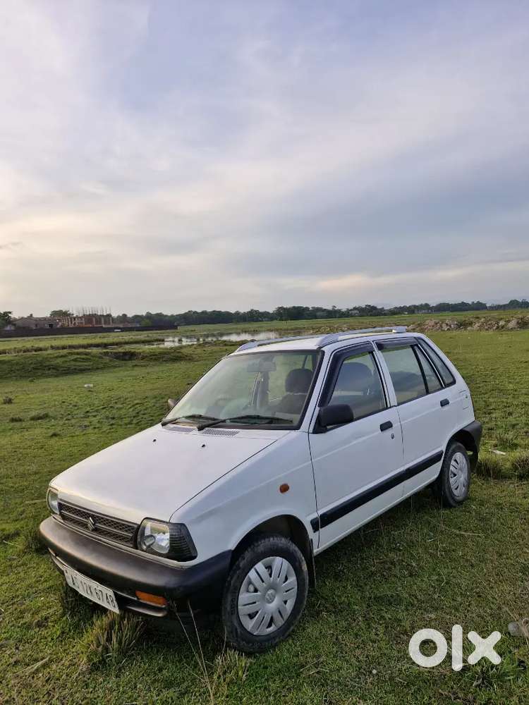 Maruti Suzuki 800 2013 Petrol Manual