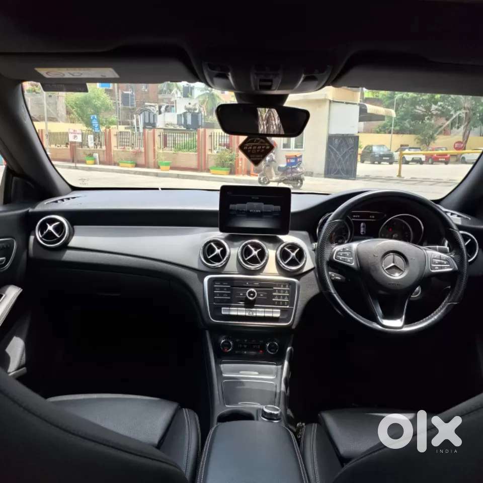 Mercedes-benz Cla 200 Cdi Sport, 2019, Diesel
