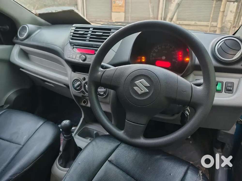 Maruti Suzuki A-star 2012