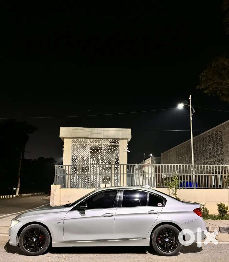 Bmw 320d (f30)