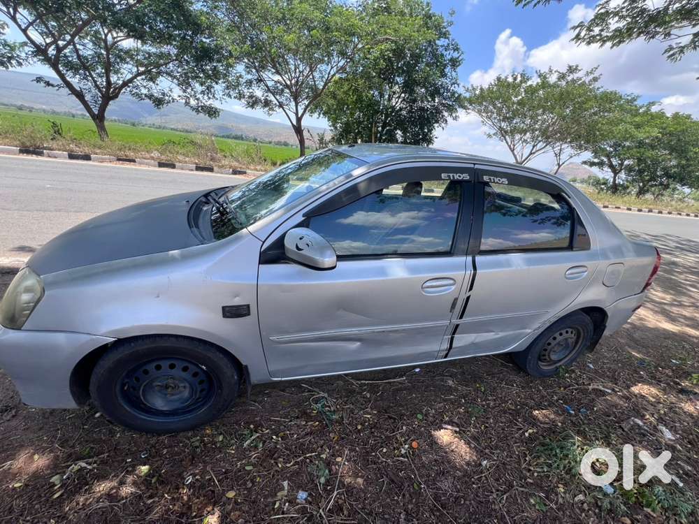 Toyota Etios Gd 2013