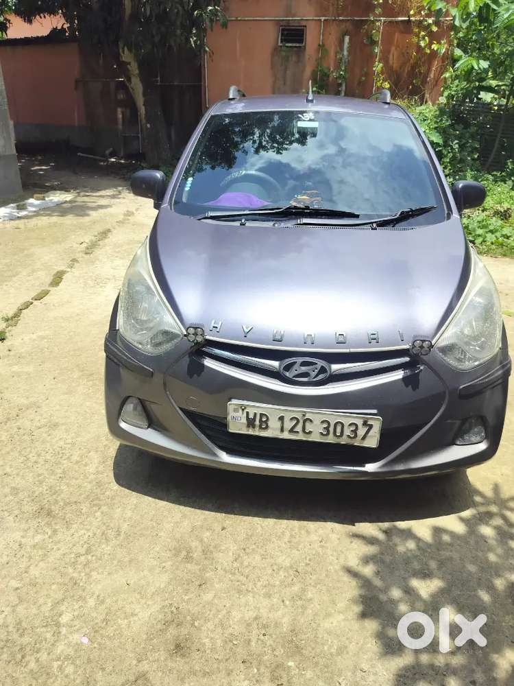 Hyundai Eon Sportz 2013
