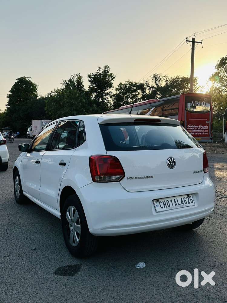 Volkswagen Polo Diesel Trendline 1.2l, 2011, Cng & Hybrids