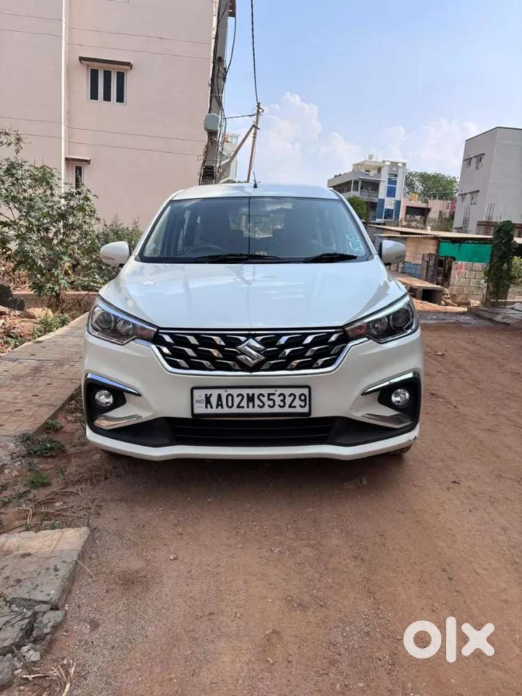 Maruti Suzuki Ertiga Zxi 2022