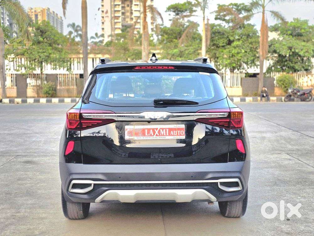 Kia Seltos 1.5 Htx At Petrol, 2022, Petrol