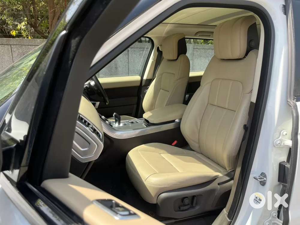 Land Rover Range Sport, 2021, Petrol