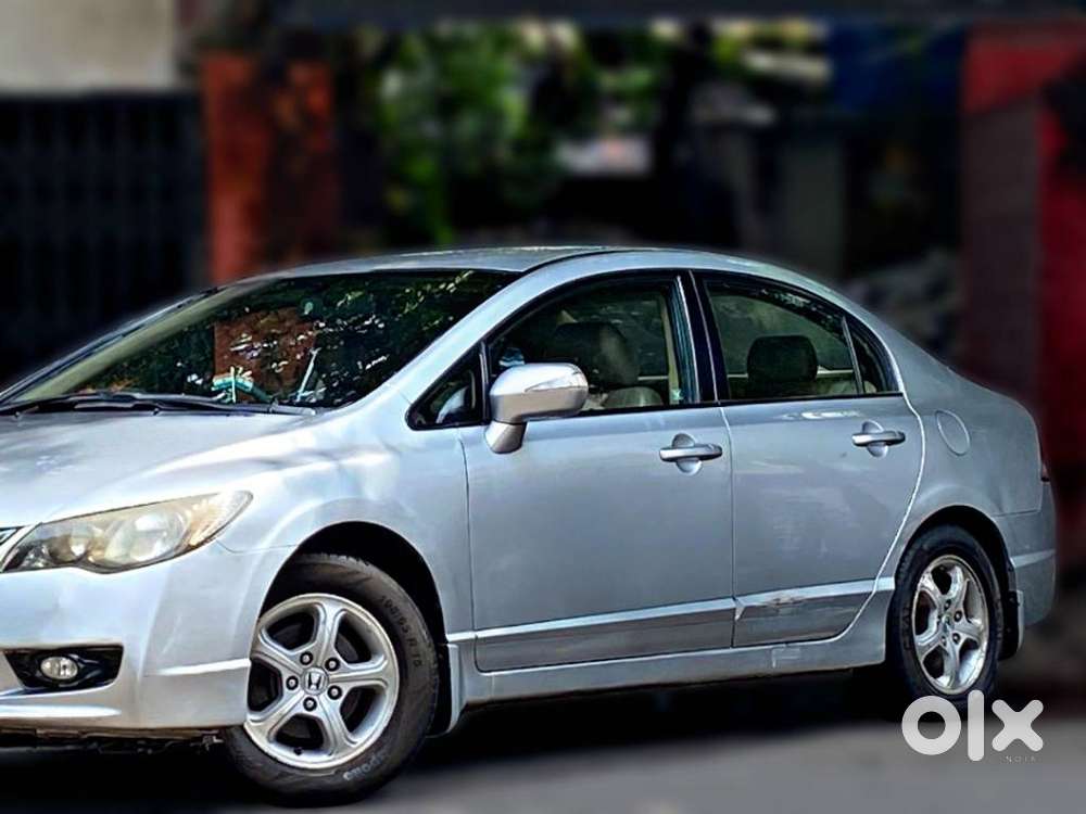 Honda Civic 1.8 V Mt, 2011, Petrol