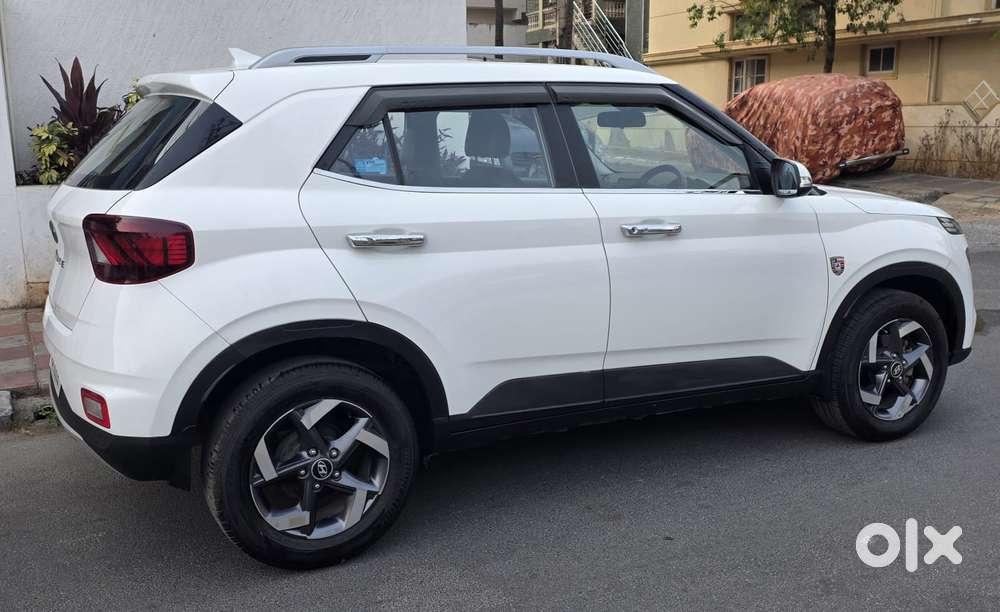 Hyundai Venue [2022-ongoing] 1.5 Crdi Sx, 2022, Diesel