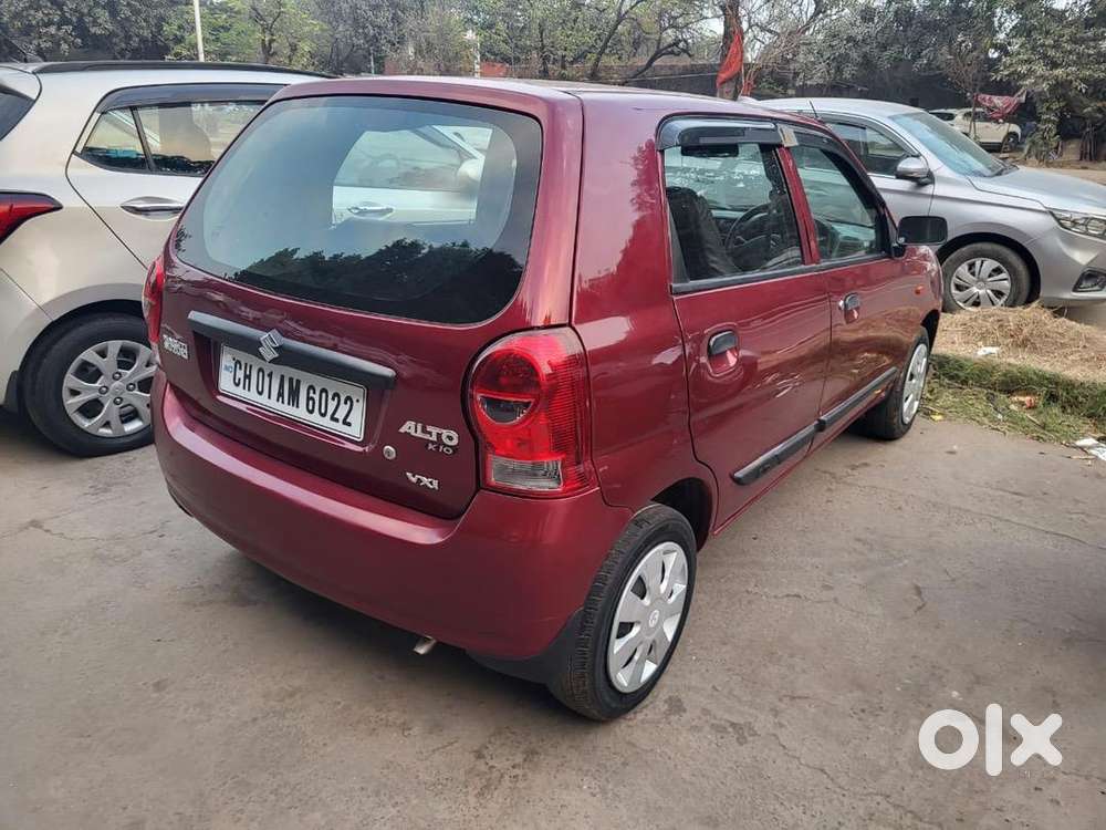 Maruti Suzuki Alto K10 2012
