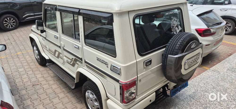 Mahindra Bolero 1.5 B6, 2022, Diesel