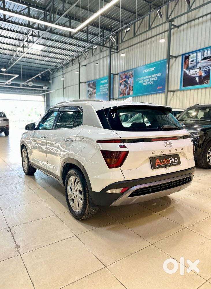 Hyundai Creta Sx 1.5 Diesel, 2020, Diesel