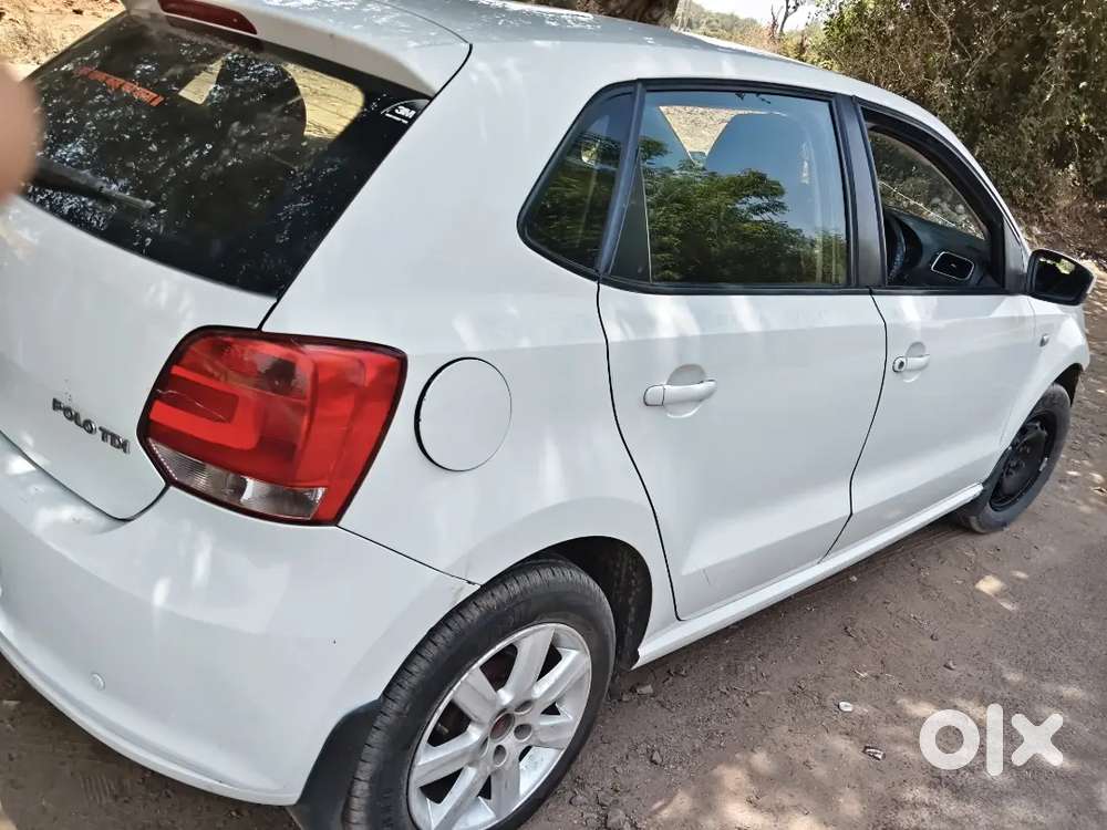 Volkswagen Polo Comfortline 2011