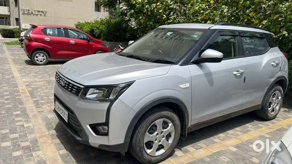 Mahindra Xuv300 Diesel 2021 (ch01)