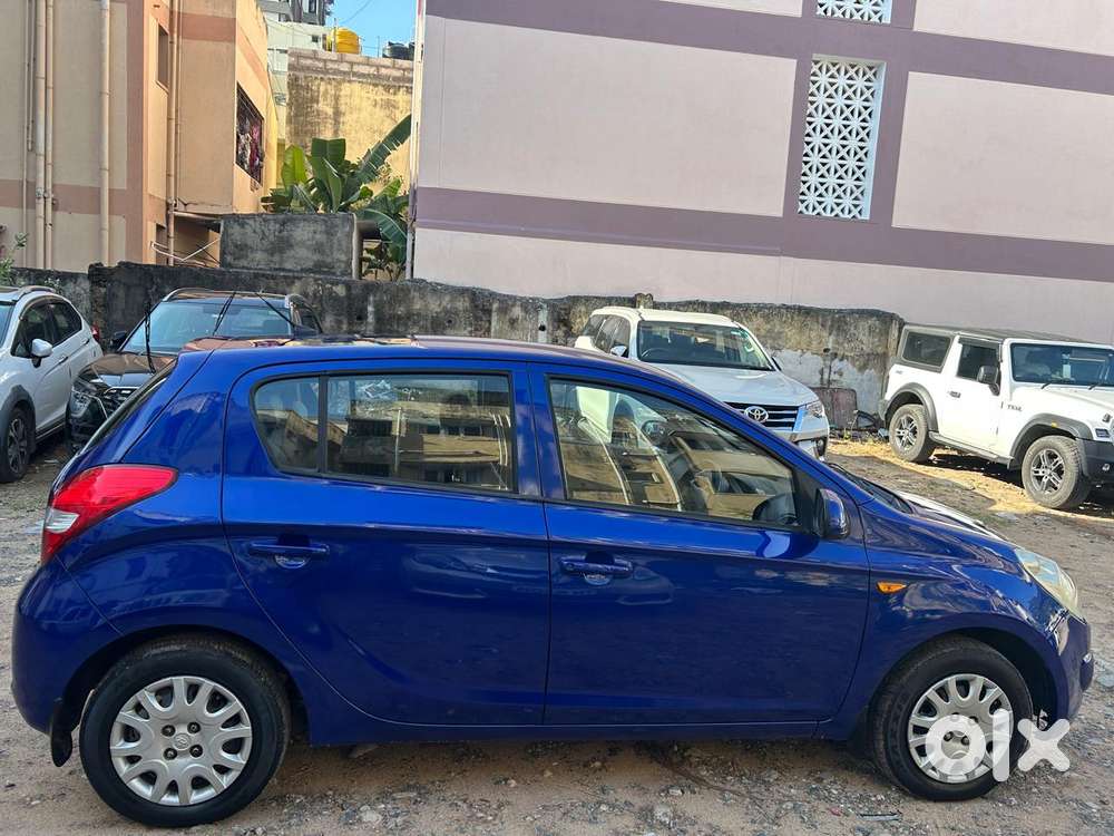 Hyundai I20 2009-2011 Magna, 2009, Petrol