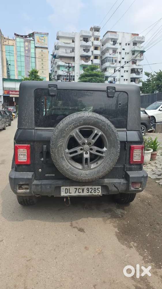 2023 Mahindra Thar Lx Hard Top Petrol