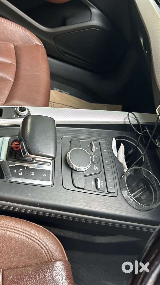 Audi A4 30 Tfsi Chandigarh Registered Well Maintained