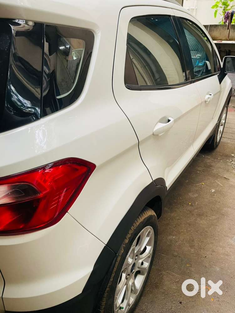Ford Ecosport 2018 Year