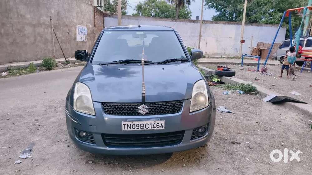 Maruti Suzuki Swift 2010