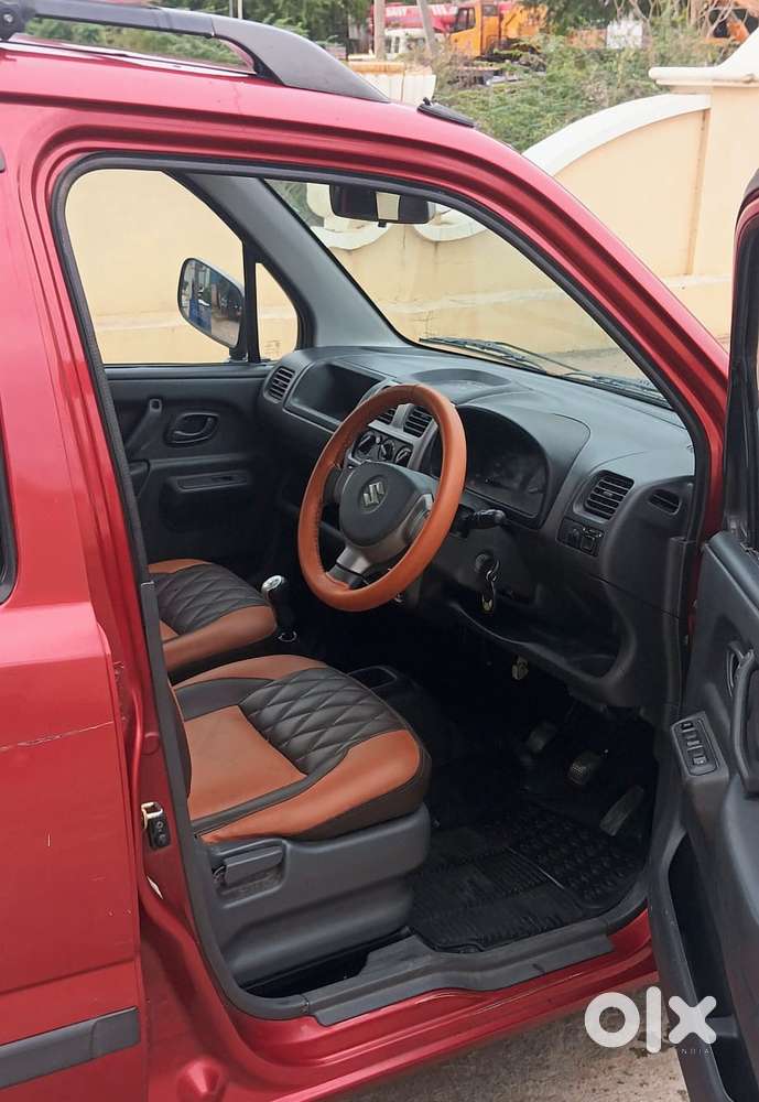 Maruti Suzuki Wagon R, 2009, Petrol