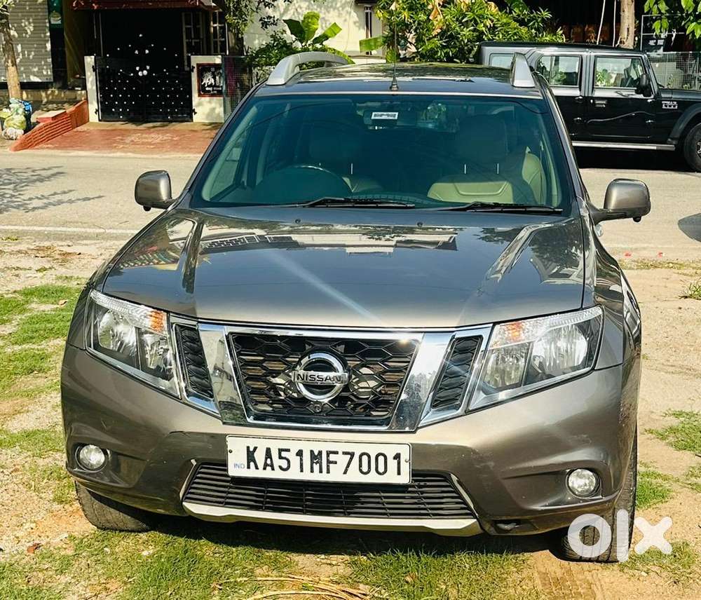 Nissan Diesel Car 2014