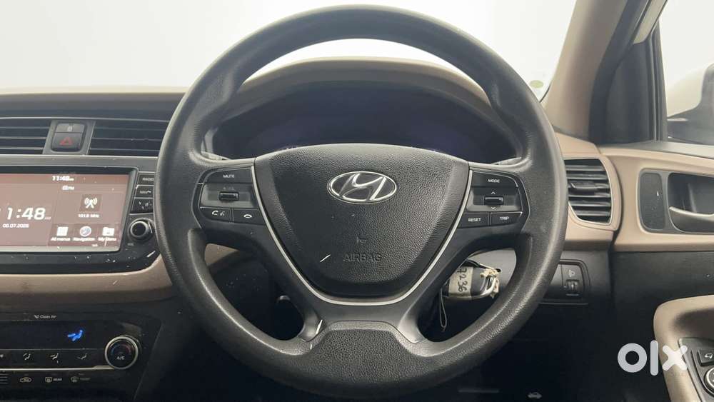 Hyundai Elite I20 [ ] 1.2 Asta, 2018, Petrol