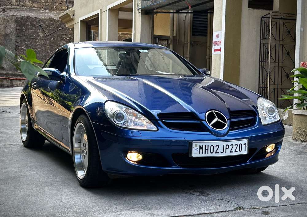 Mercedes-benz Slk-class Slk 200 Kompressor, 2008, Petrol