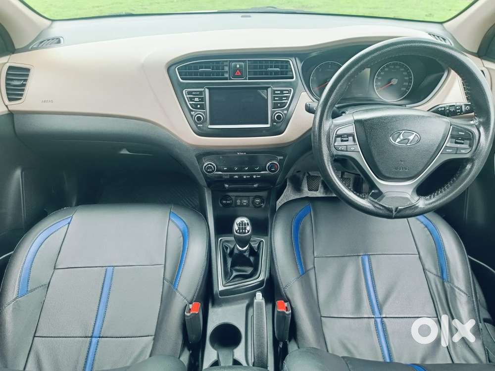 Hyundai I20 Diesel Asta, 2018, Diesel