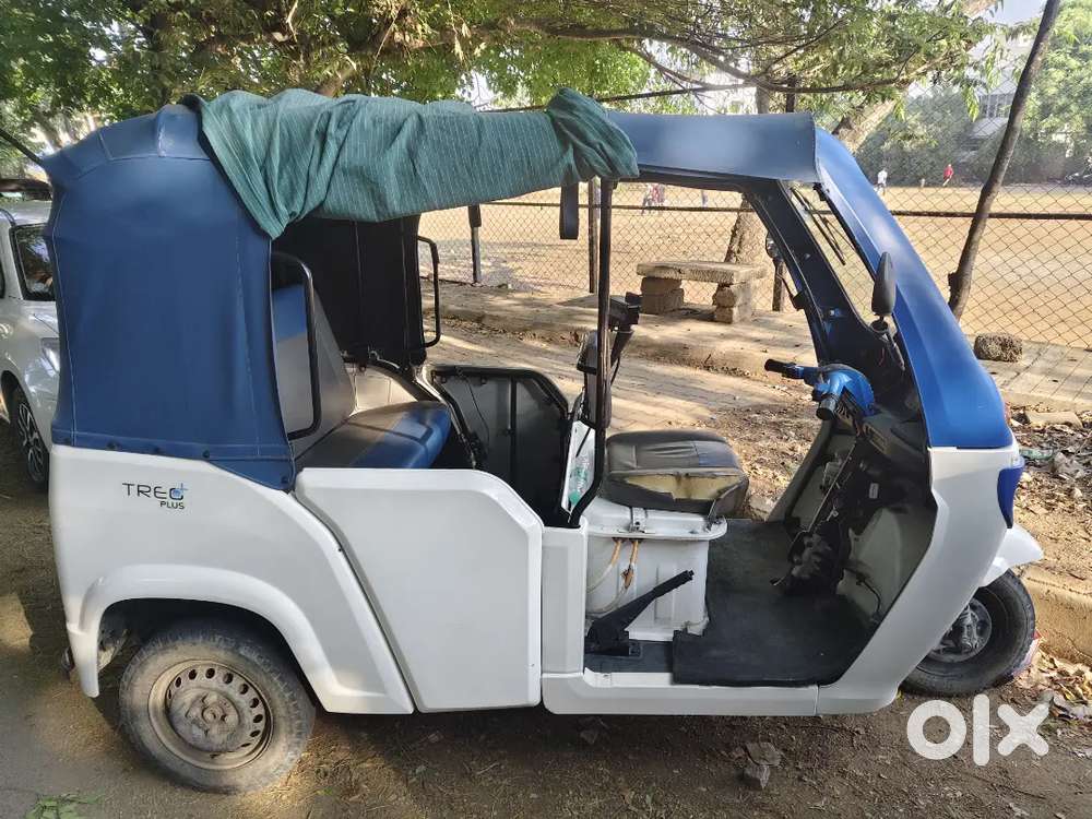 Mahindra Tero Plus Used Home Only Good Condition