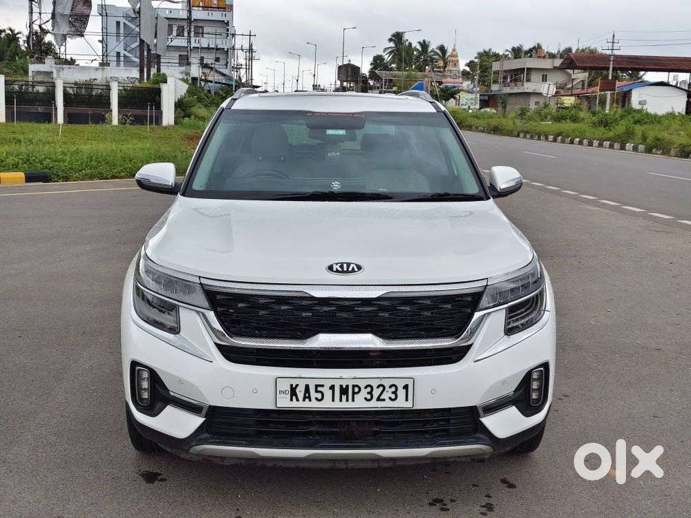 Kia Seltos Htx Plus D, 2020, Diesel