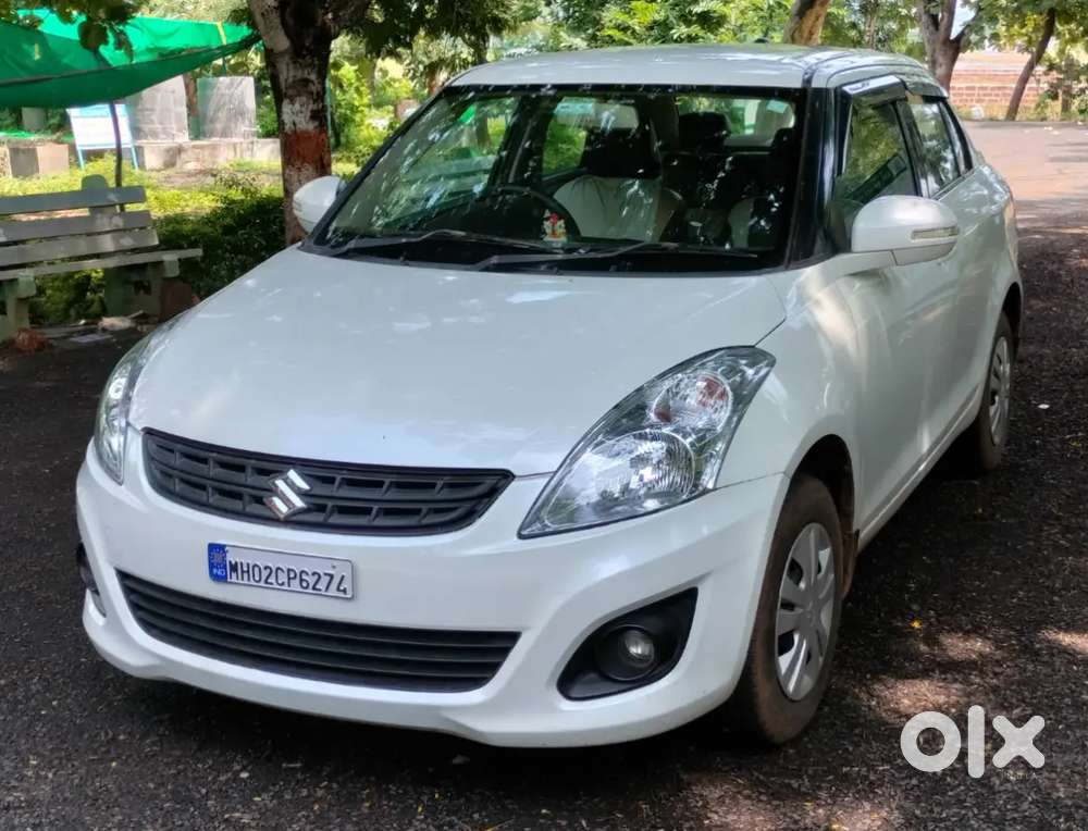 Maruti Suzuki Dzire 2012 Diesel Car