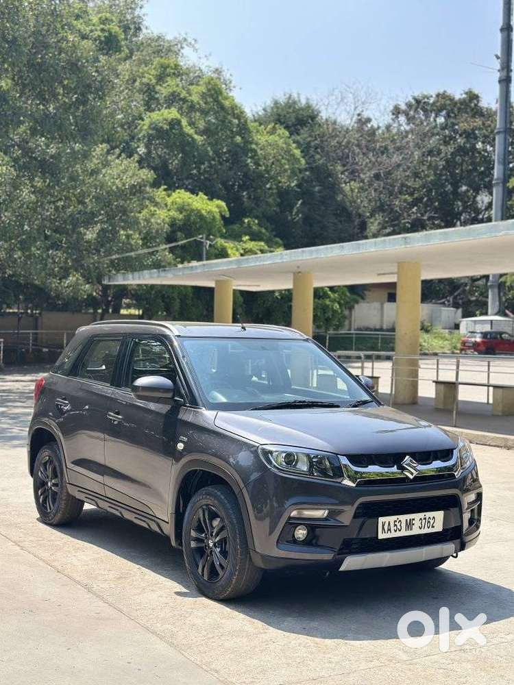 Maruti Suzuki Brezza Zdi, 2018, Diesel