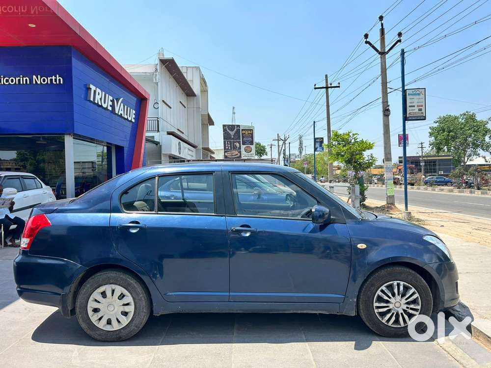 Maruti Suzuki Dzire 1.2 Vxi, 2010, Petrol