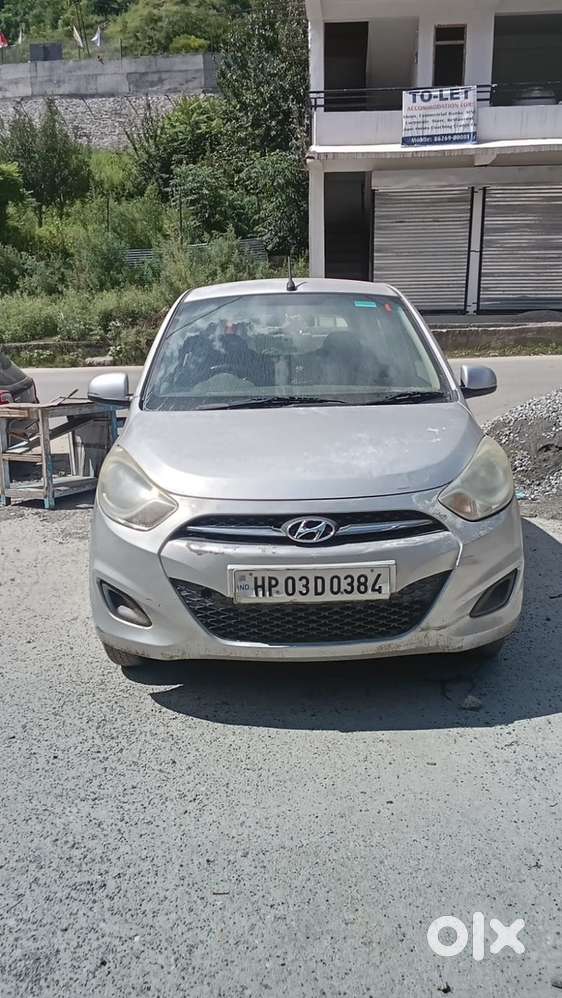 Hyundai I10 Petrol 2011