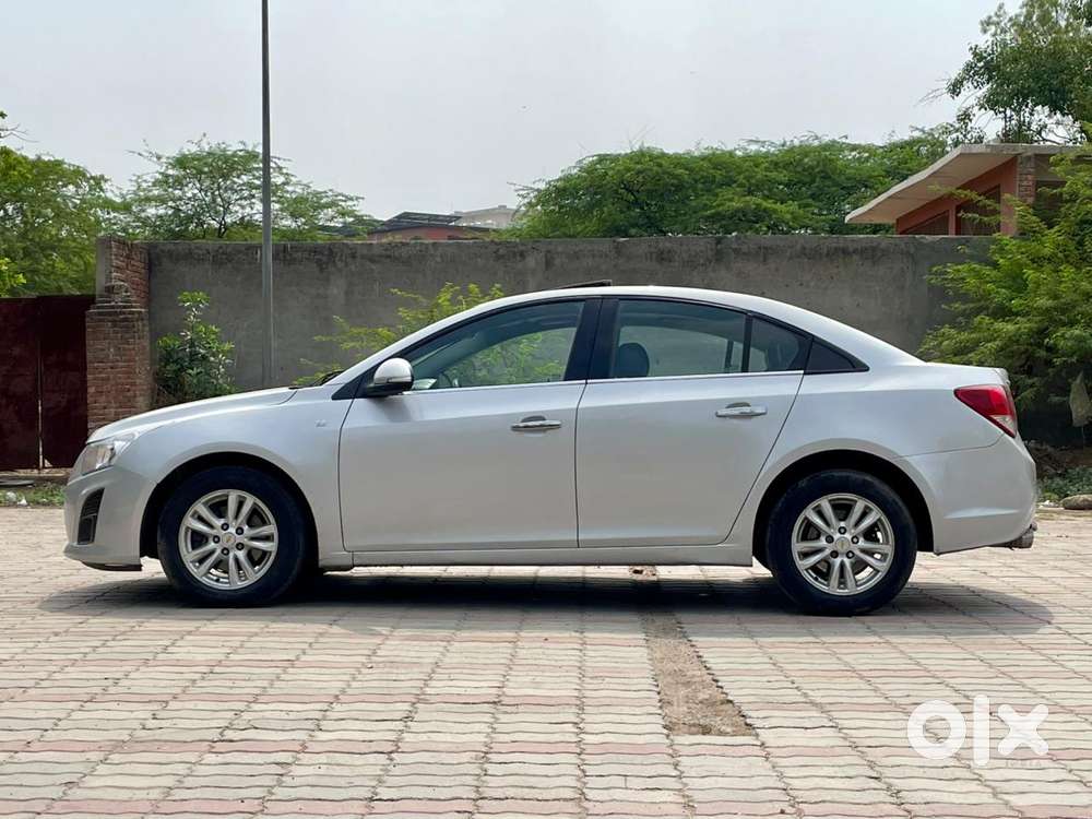Chevrolet Cruze Ltz Mt, 2017, Diesel