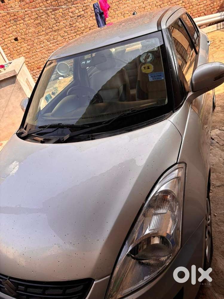 Maruti Suzuki Dzire 2014 Petrol Well Maintained