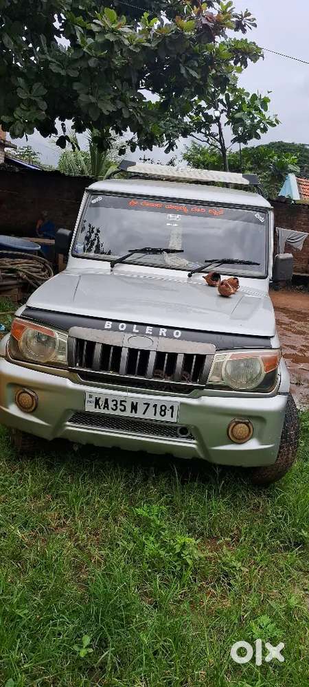 Mahindra Bolero Power Plus 2017