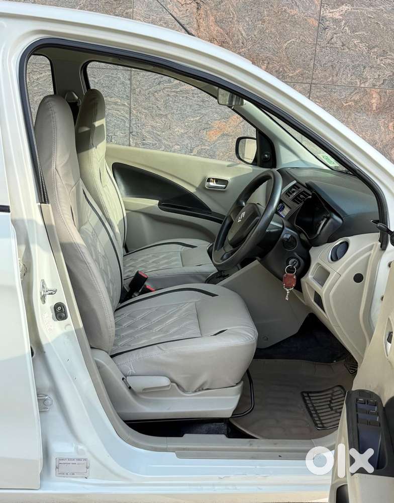 Maruti Suzuki Celerio 1.0 Vxi Amt, 2015, Petrol