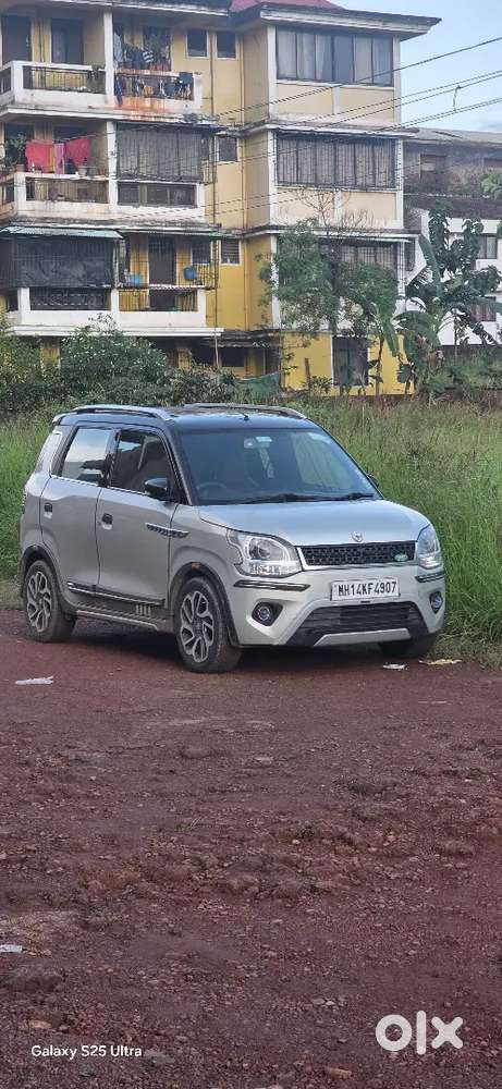 Maruti Suzuki Wagon R 2023 Cng & Hybrids 75000 Km Driven
