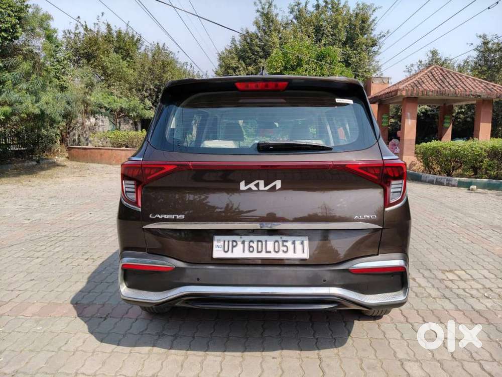 Kia Carens 1.5 Luxury Plus Diesel At 7 Str, 2022, Diesel